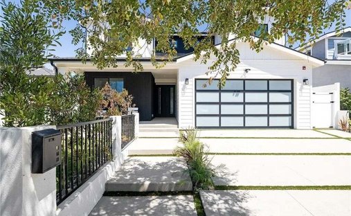 Maison à Redondo Beach, Californie, États-Unis 1