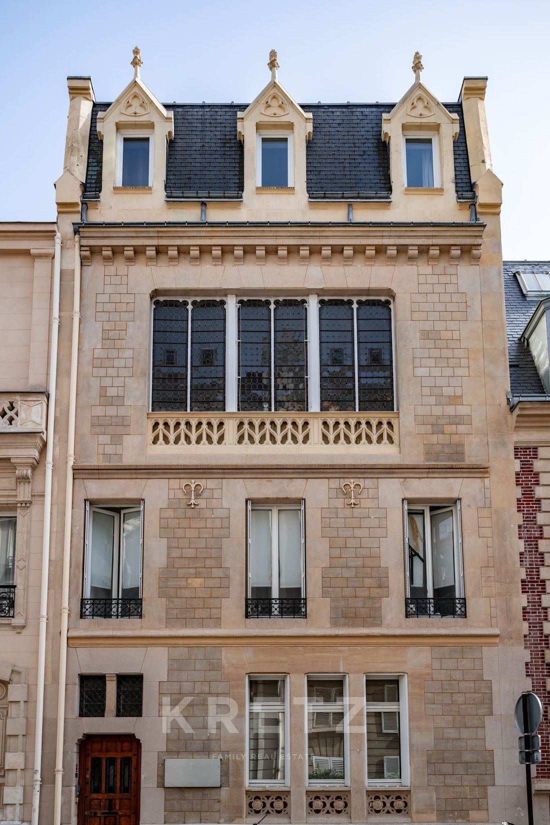 House in Legendre-Lévis, Paris 17e Arrondissement, Paris 1 - 18699300