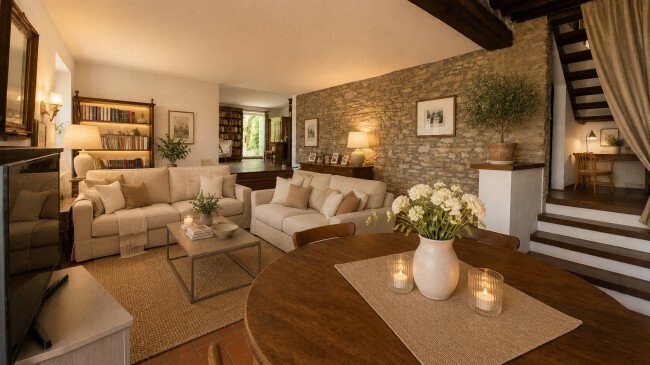 Country House in Historic Center, Lucca, Tuscany 3 - 18697351