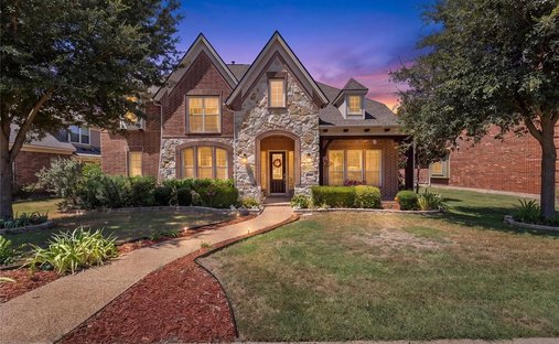 Maison à St. Paul, Texas, États-Unis 1