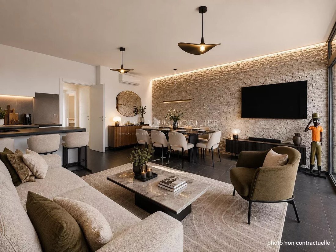 Apartamento en Grosseto-Prugna, Córcega, Francia 2 - 18699239