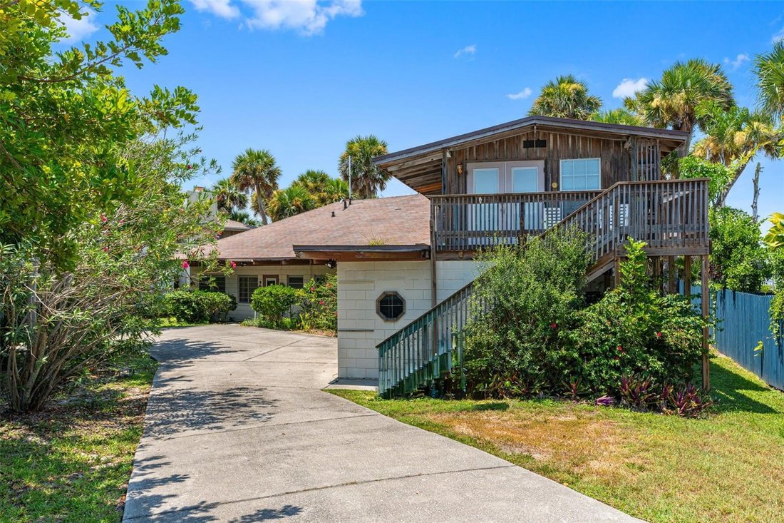 Maison à Cocoa Beach, Floride, États-Unis 1 - 18697606