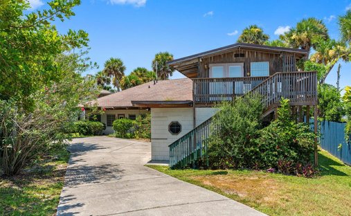 Maison à Cocoa Beach, Floride, États-Unis 1