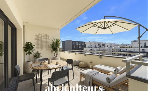 Apartment in Plateau-Grèves-Europe-Gare du Stade-Fossés Jean, Colombes, France 1
