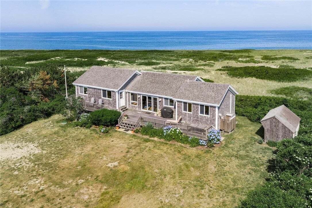 Maison à New Shoreham, Rhode Island, États-Unis 4 - 18697471