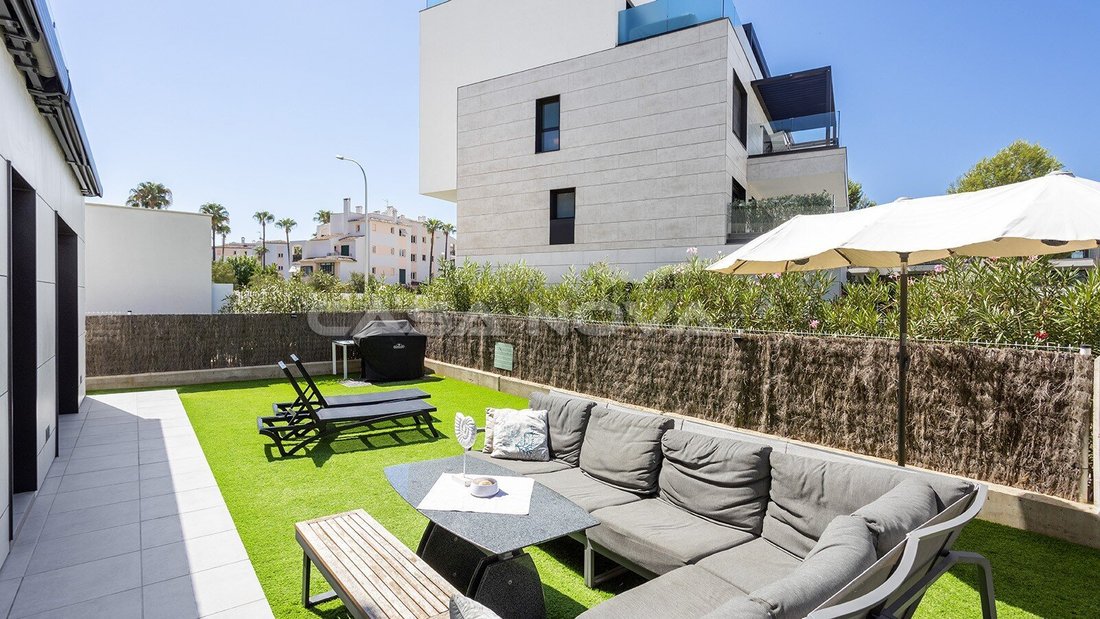 Apartment in Rotes Velles, Calvia, Balearic Islands 4 - 18698202