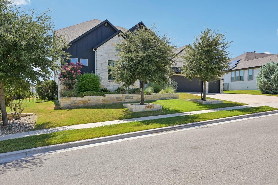 House in Leander, Texas, United States 2 - 18697833