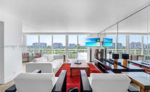 Appartement à Miami Beach, Floride, États-Unis 1