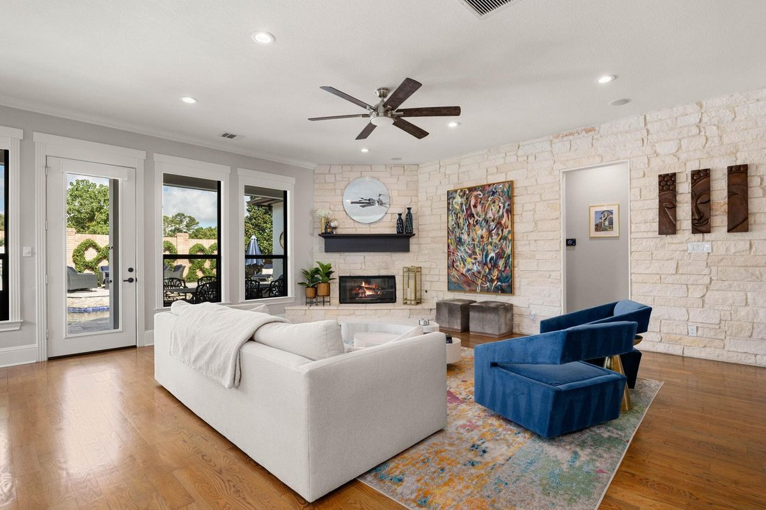 Casa en Houston, Texas, Estados Unidos 5 - 18698750