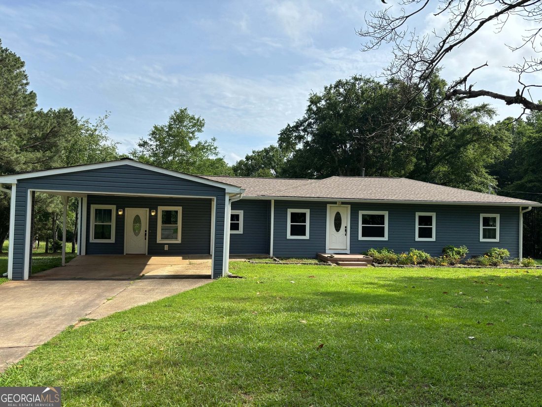 House in Griffin, Georgia, United States 1 - 18698381