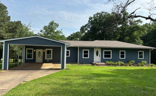 House in Griffin, Georgia, United States 1