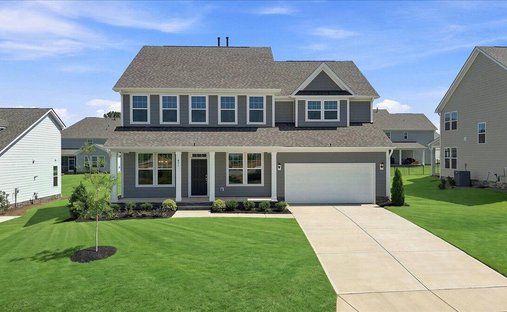 Maison à Reidsville, Caroline du Nord, États-Unis 1