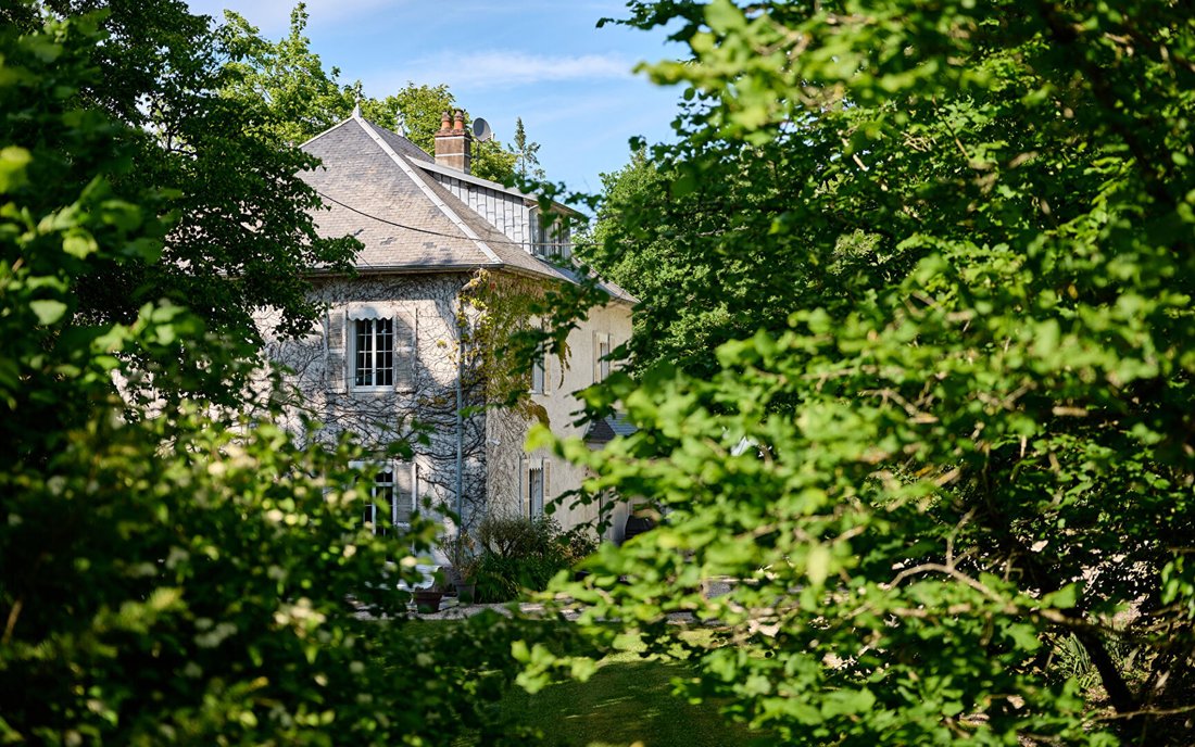 Villa a Tilleroyes, Besançon, Francia 1 - 18083582