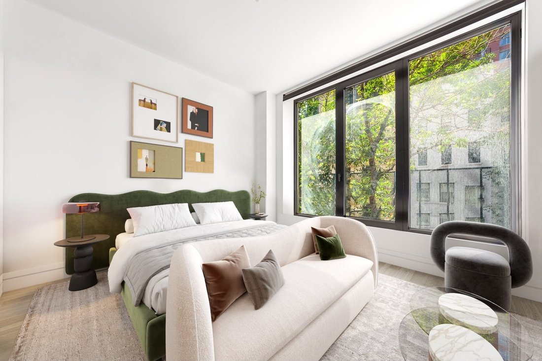 Condo in New York, New York, United States 3 - 18200877
