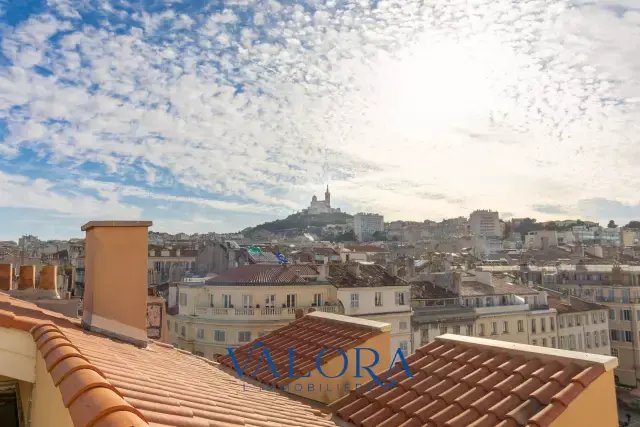 Appartement à Périer, 8e Arrondissement, Marseille 1 - 16981116