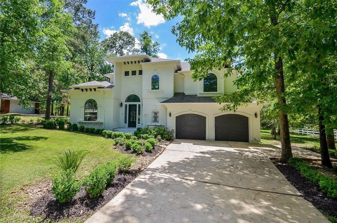 House in Montgomery, Texas, United States 2 - 18698715