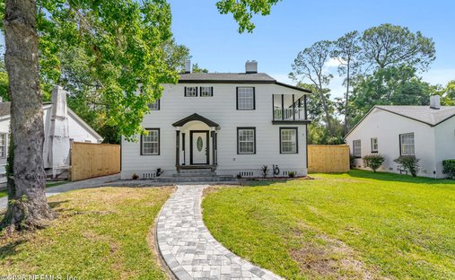 Maison à Jacksonville, Floride, États-Unis 1
