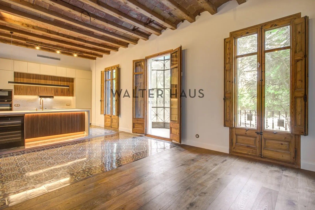 Apartment in Eixample, Barcelona, Spain 1 - 18696111