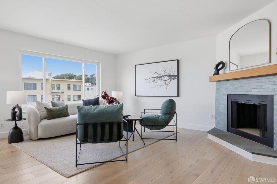 Condo in San Francisco, California, United States 4 - 18696811