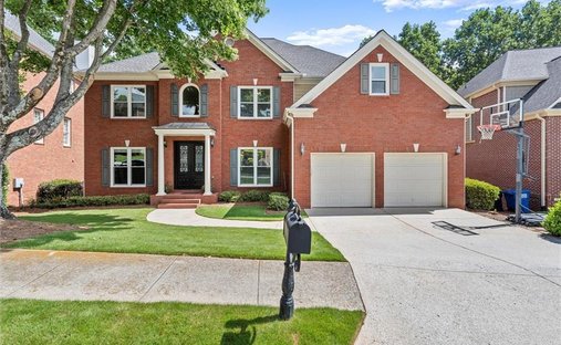 House in Smyrna, Georgia, United States 1