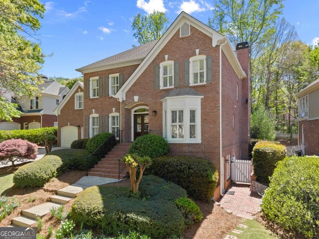 House in Suwanee, Georgia, United States 3 - 18698365