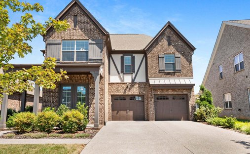 Maison à Murfreesboro, Tennessee, États-Unis 1
