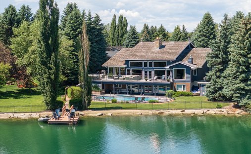 Casa en Calgary, Alberta, Canadá 1