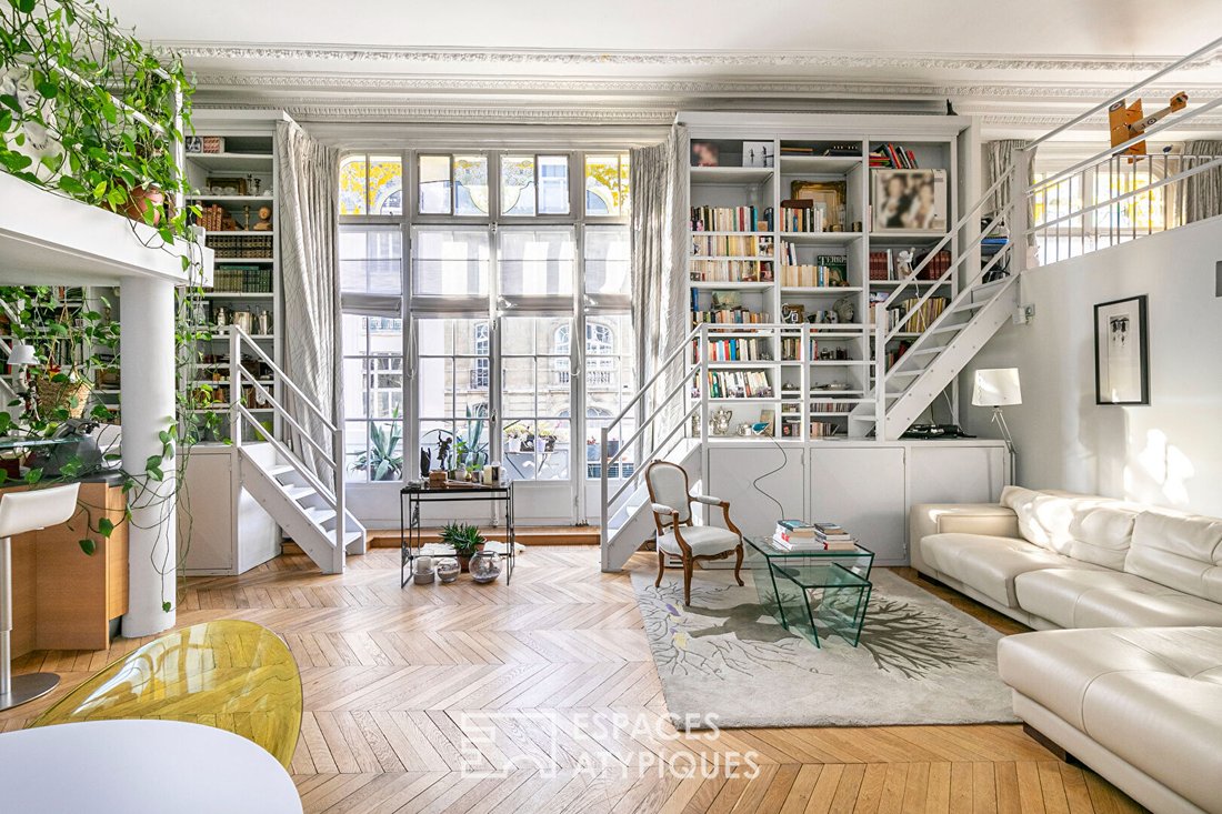 Apartment in Pereire-Malesherbes, Paris 17e Arrondissement, Paris 4 - 18699415