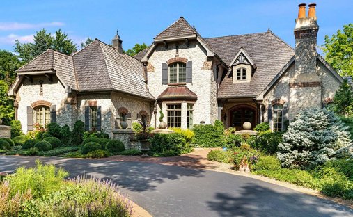 House in St. Charles, Illinois, United States 1