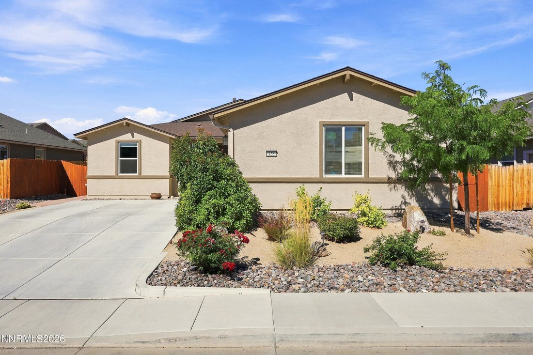 Casa en Lemmon Valley-Golden Valley, Nevada, Estados Unidos 1 - 18697388