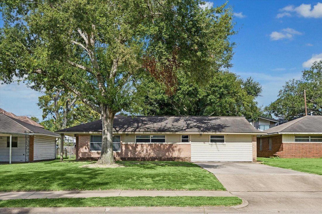 House in Houston, Texas, United States 1 - 18698799