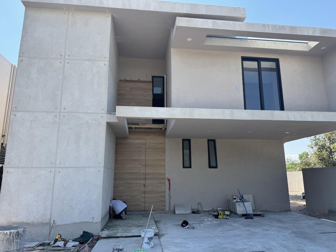 Condo in Santiago de Querétaro, Querétaro, Mexico 1 - 18696606