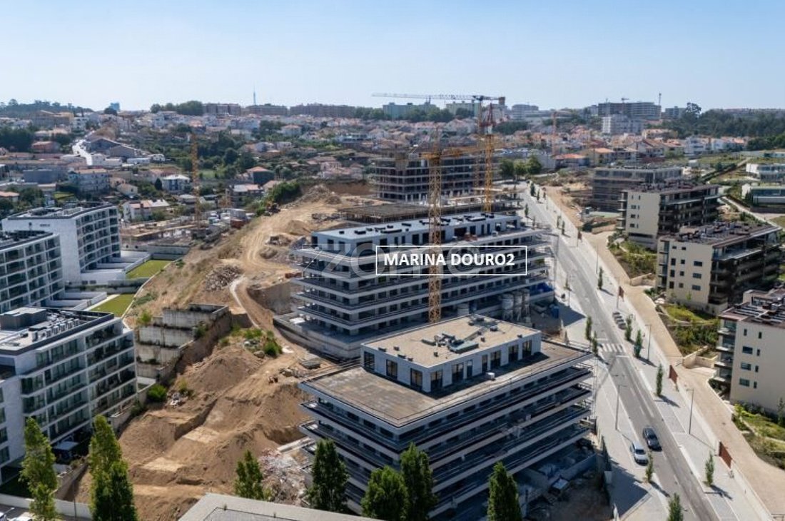 Apartamento en Canidelo, Distrito de Oporto, Portugal 1 - 13454944