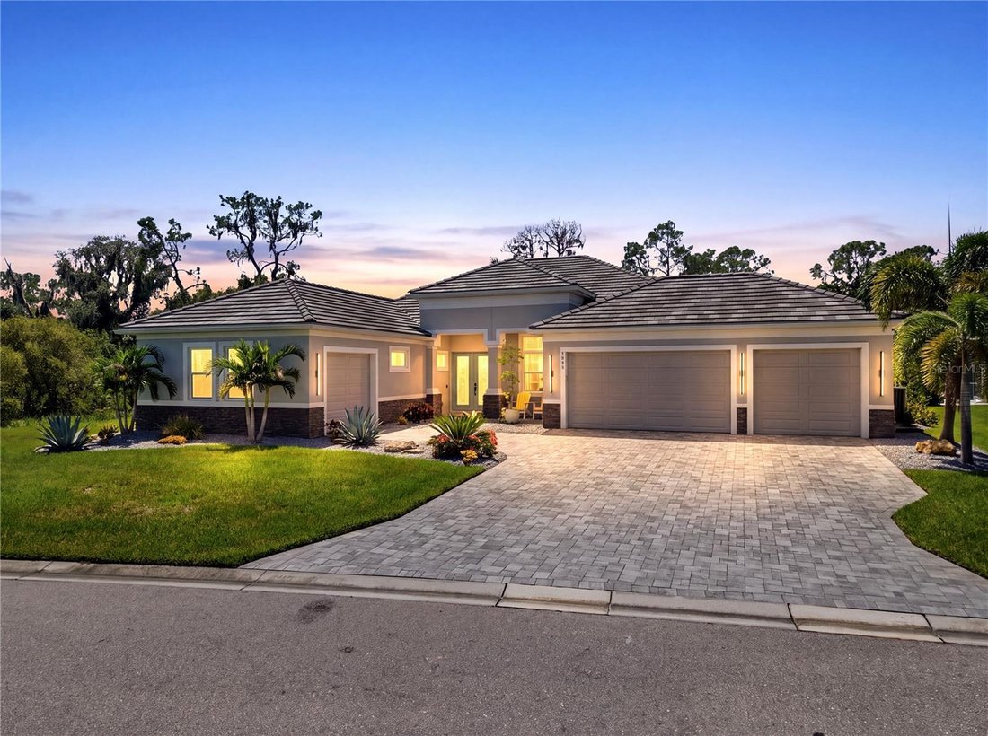 Haus in Parrish, Florida, Vereinigte Staaten 1 - 18698031