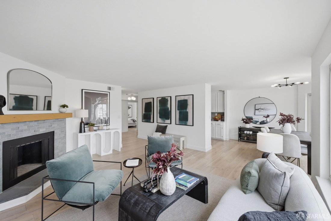 Condo in San Francisco, California, United States 1 - 18696811