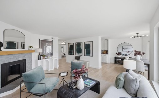 Condominio en San Francisco, California, Estados Unidos 1