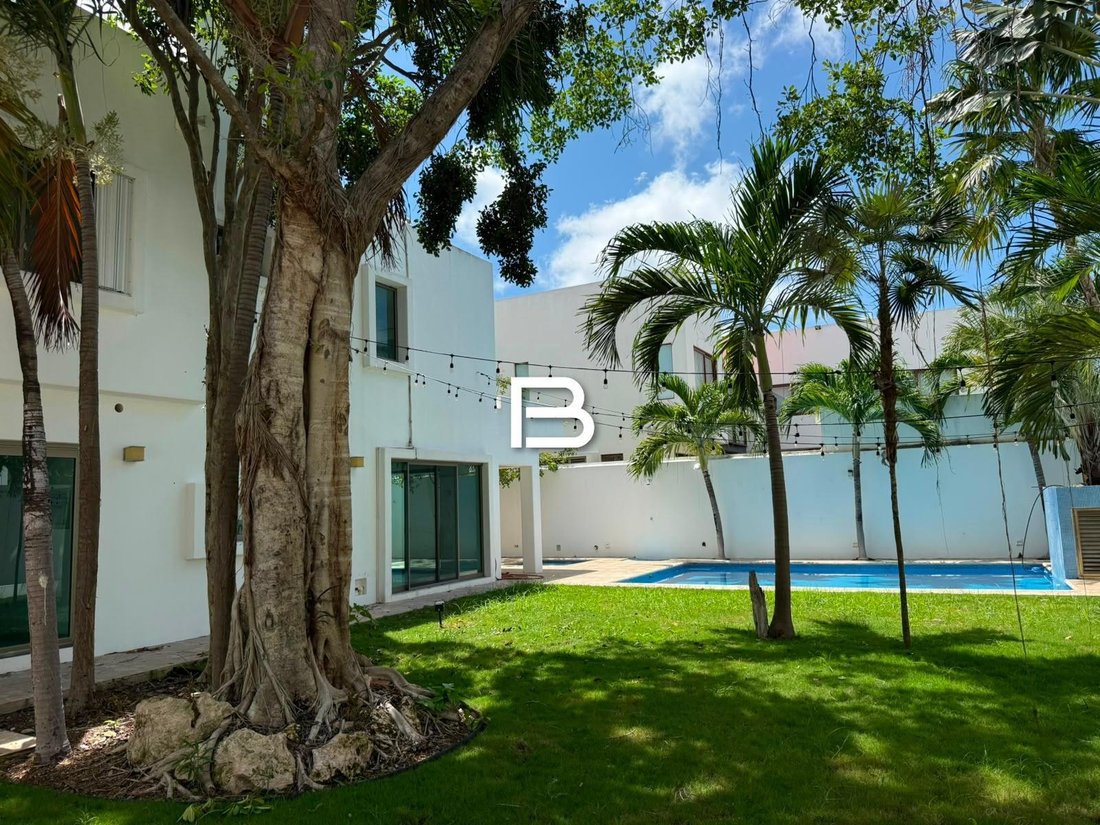 Haus in Cancún, Quintana Roo, Mexiko 2 - 18695892