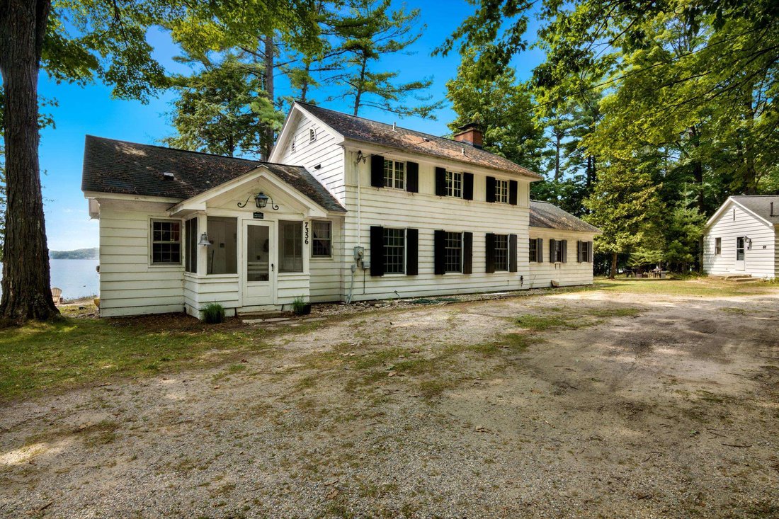 Haus in Alden, Michigan, Vereinigte Staaten 4 - 18697505