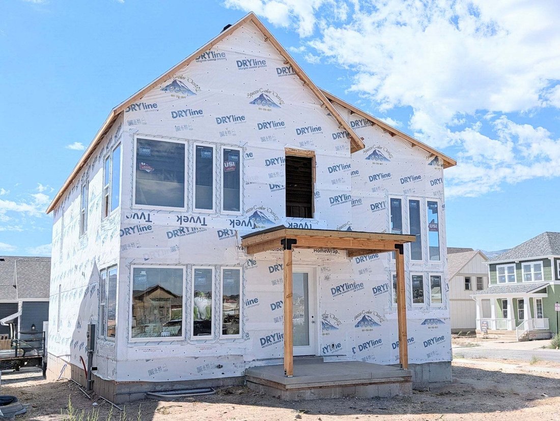 Maison à South Jordan, Utah, États-Unis 1 - 18646177
