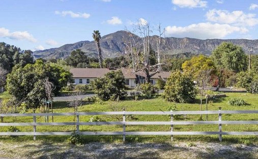 Casa en Fillmore, California, Estados Unidos 1