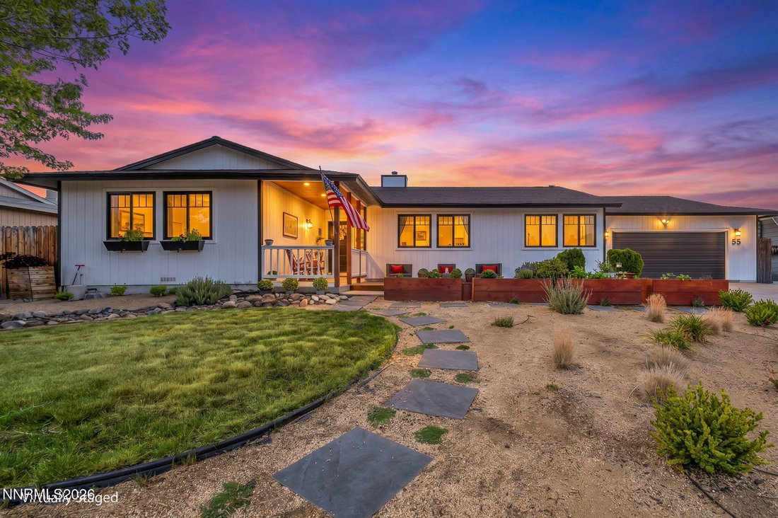 House in Reno, Nevada, United States 1 - 18697414