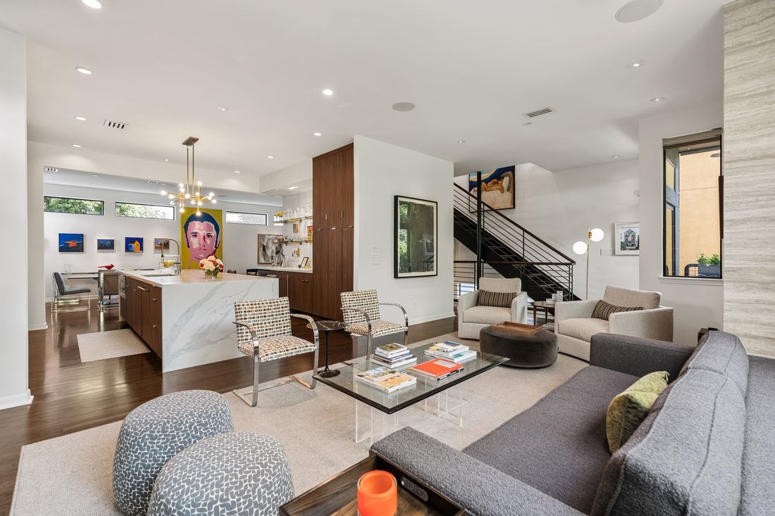 House in Houston, Texas, United States 4 - 18696375