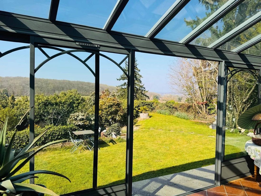 Casa a Montfort-l'Amaury, Isola di Francia, Francia 3 - 17443750