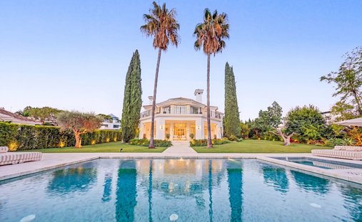 Maison à Nueva Andalucia, Marbella, Espagne 1