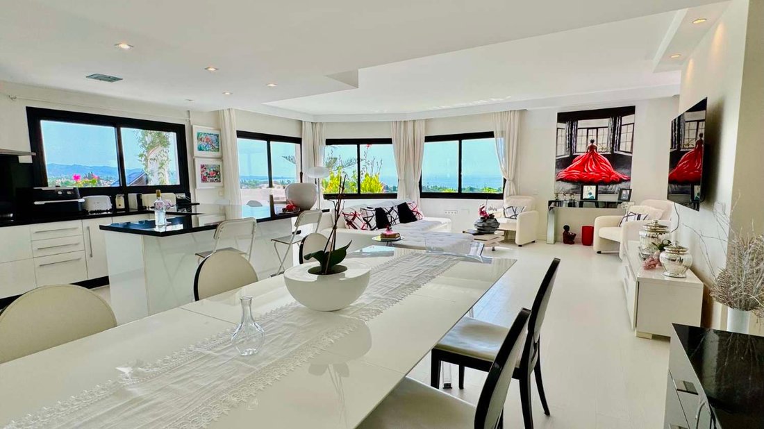 Appartement à Marbella, Andalousie, Espagne 1 - 18699214
