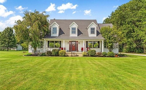 House in LaGrange, Ohio, United States 1