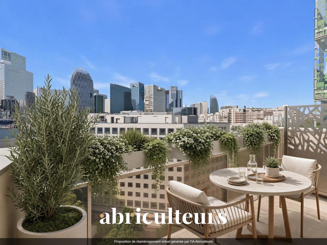Apartment in Hôtel de Ville, Courbevoie, France 3 - 18696801