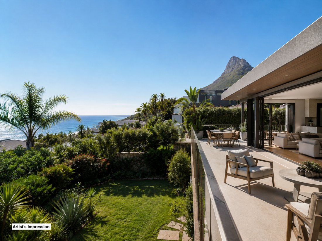 Country House in Bakoven, Cape Town, South Africa 2 - 18696431