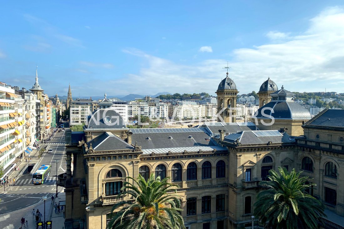 Apartment in Centro, Donostia-San Sebastian, Spain 2 - 18699211