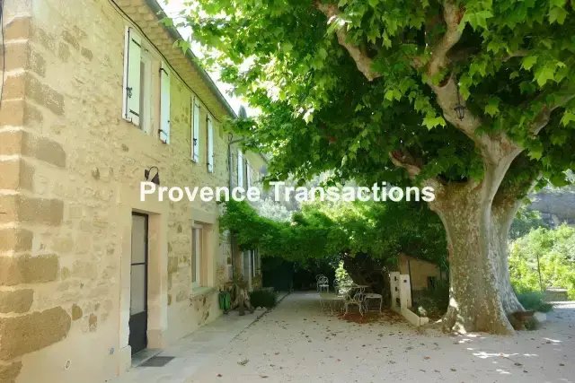 House in Beaumes-de-Venise, Provence-Alpes-Côte d'Azur, France 1 - 18219794